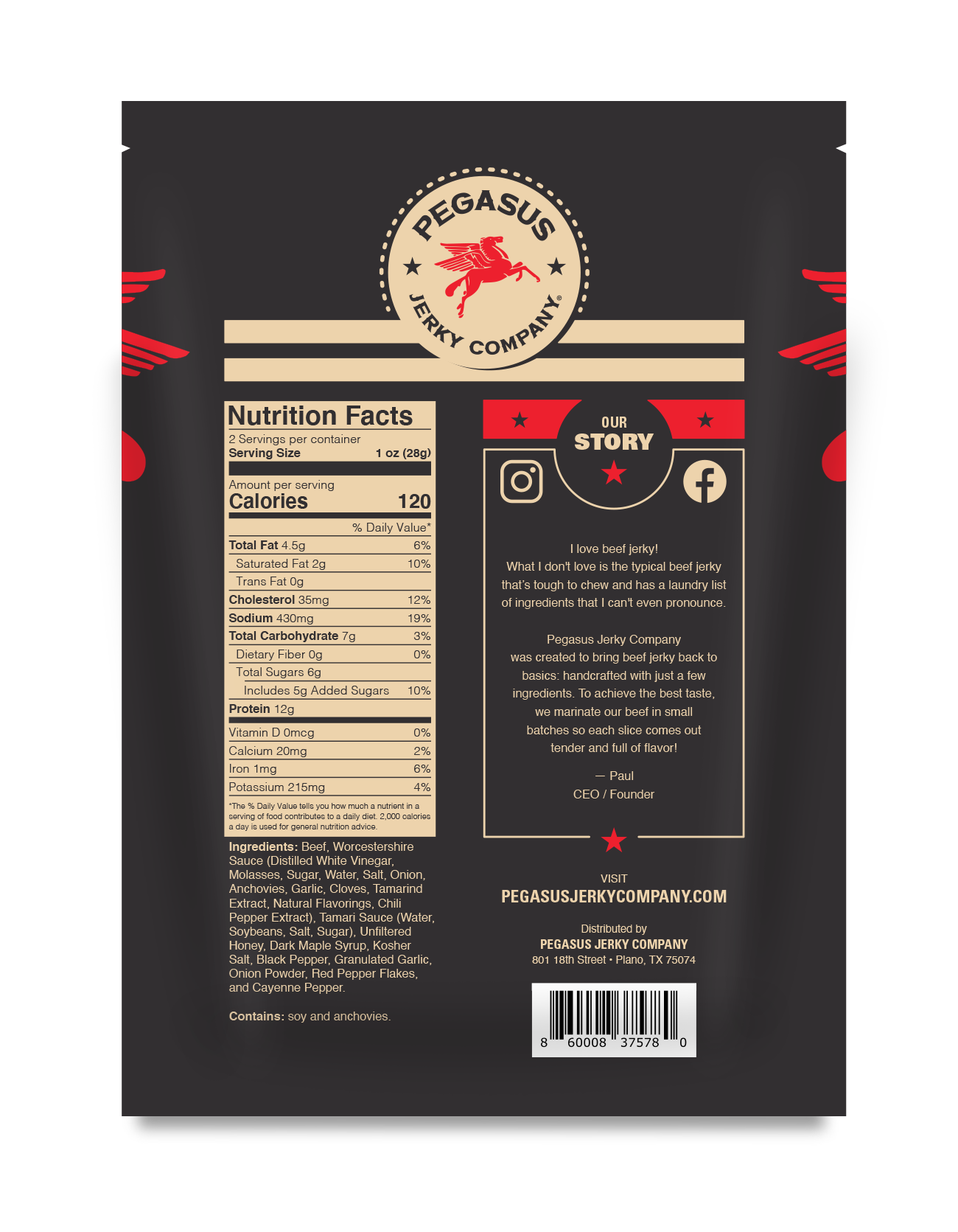 Texas Pepper 2oz