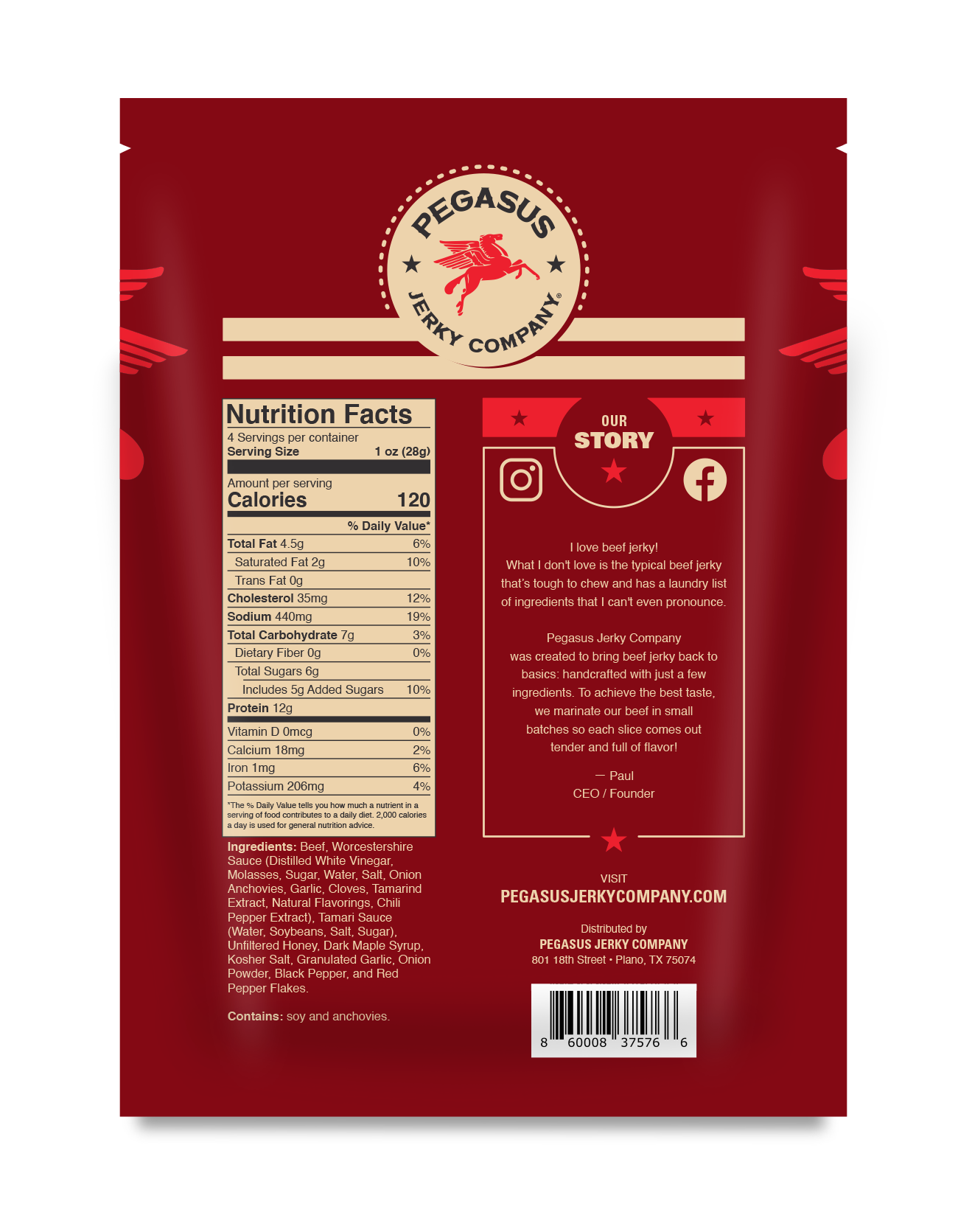 Sweet & Savory 4oz
