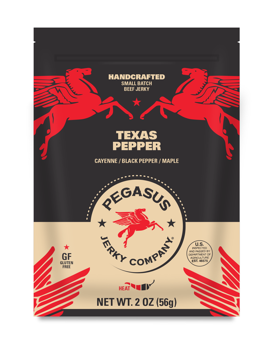 Texas Pepper 2oz