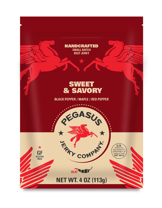 Sweet & Savory 4oz