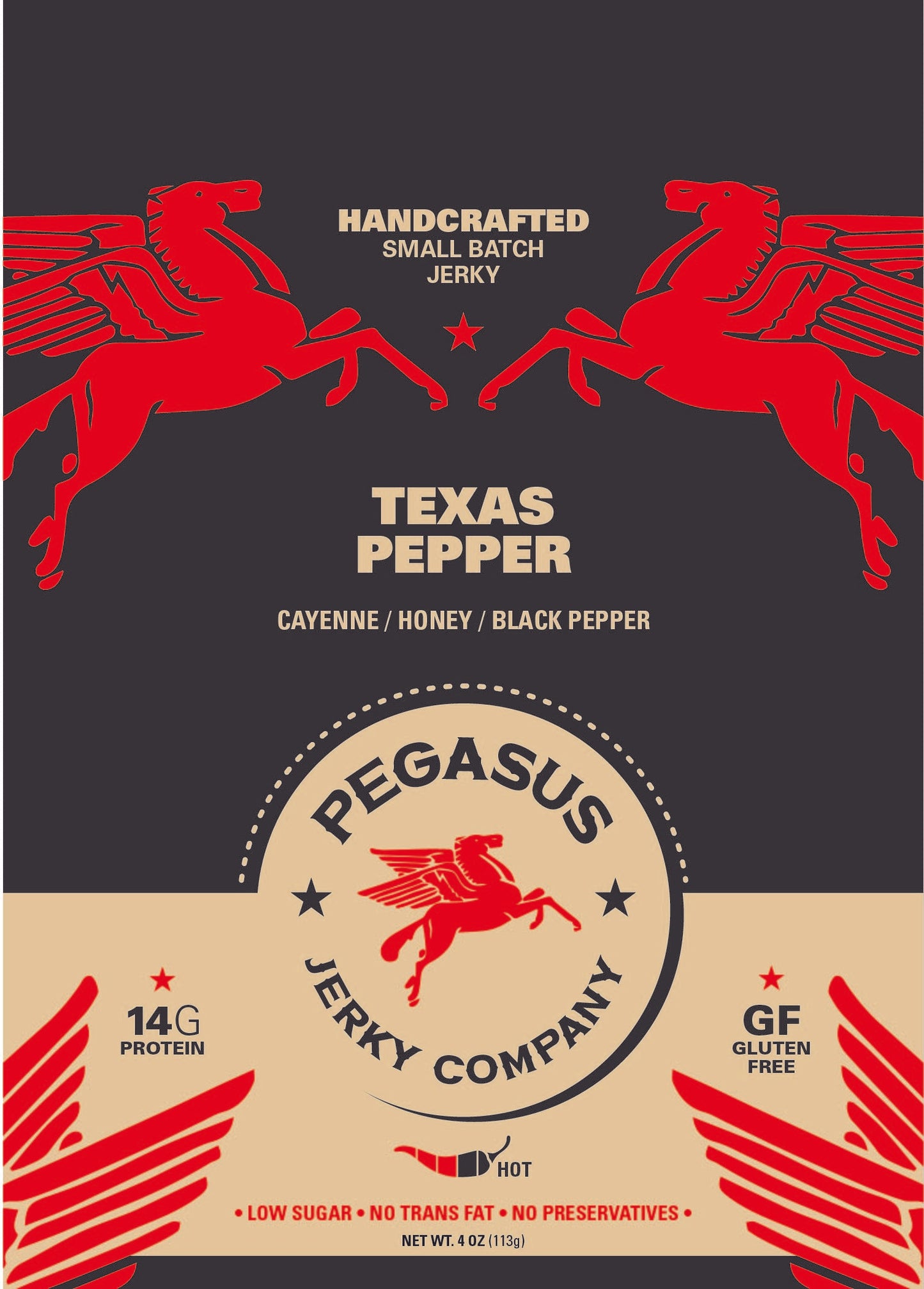 Texas Pepper Monthly Subscription